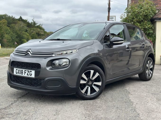2025 Citroen C3