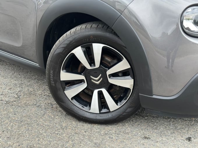 2025 Citroen C3