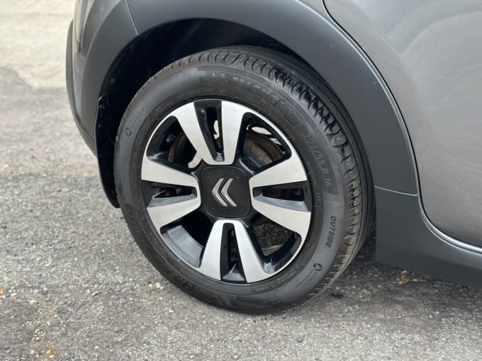 2025 Citroen C3
