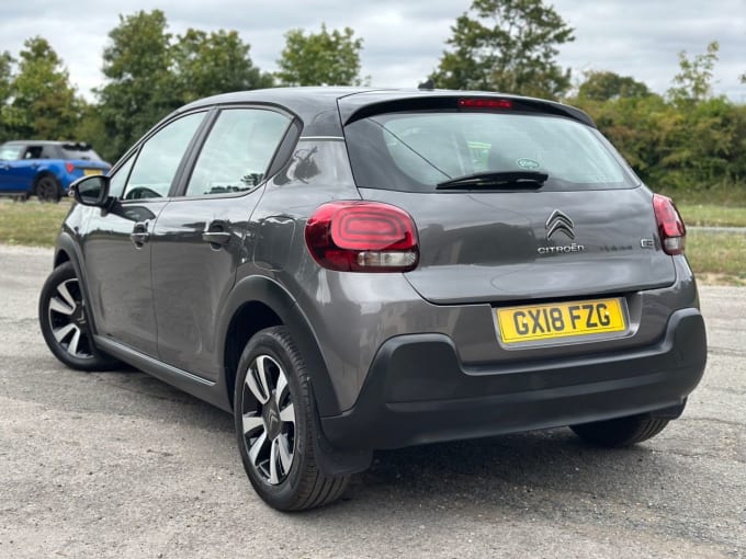 2025 Citroen C3