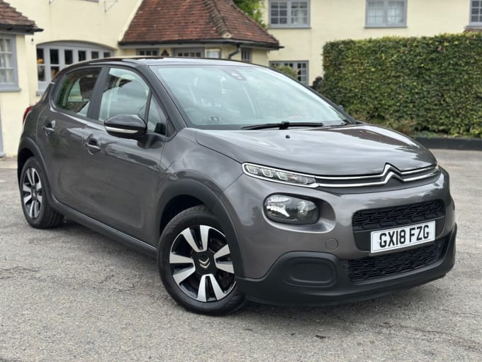 2025 Citroen C3