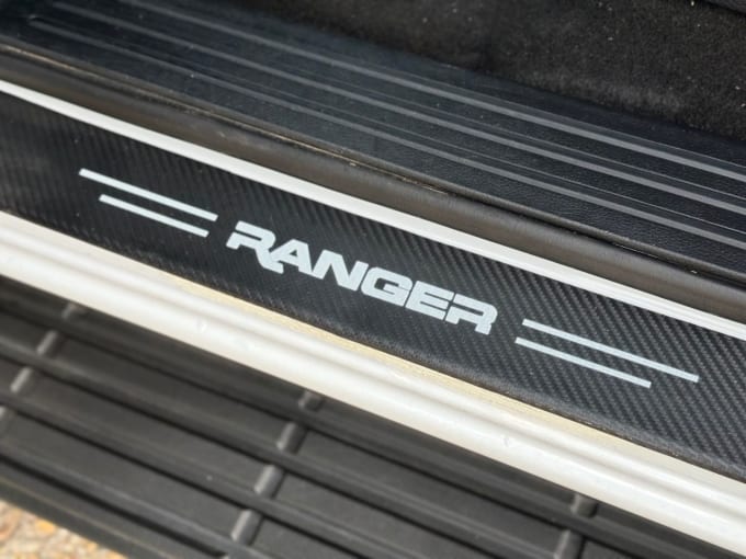 2025 Ford Ranger