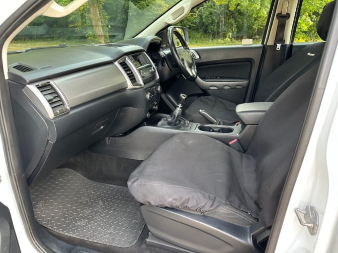 2025 Ford Ranger