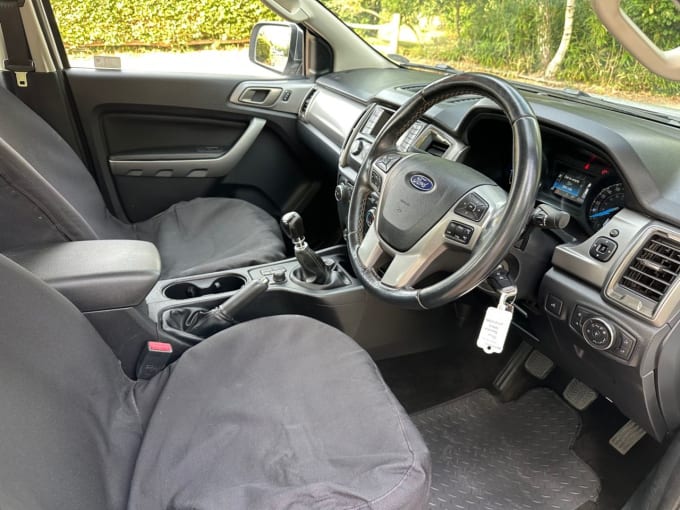 2025 Ford Ranger