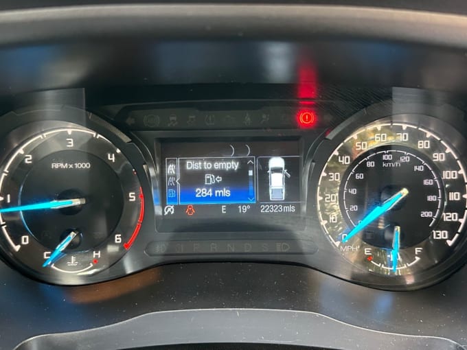 2025 Ford Ranger