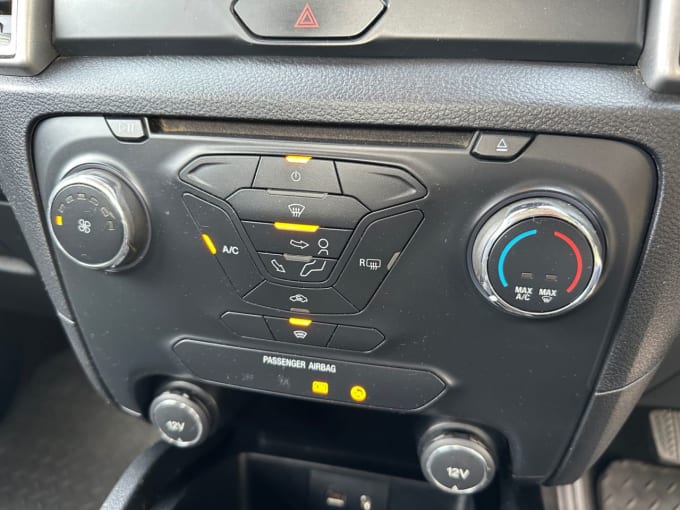 2025 Ford Ranger