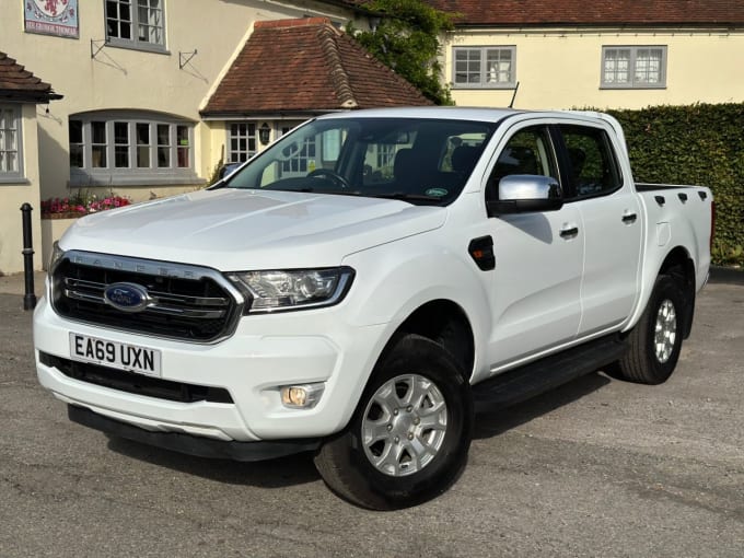 2025 Ford Ranger
