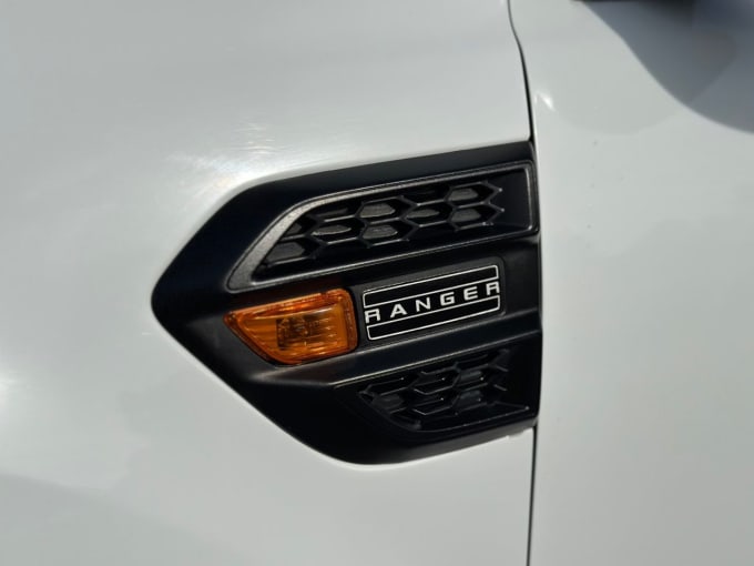 2025 Ford Ranger