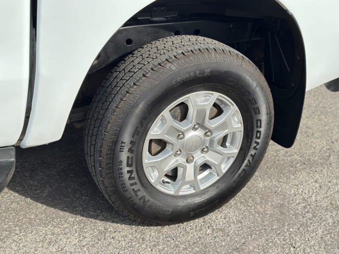 2025 Ford Ranger