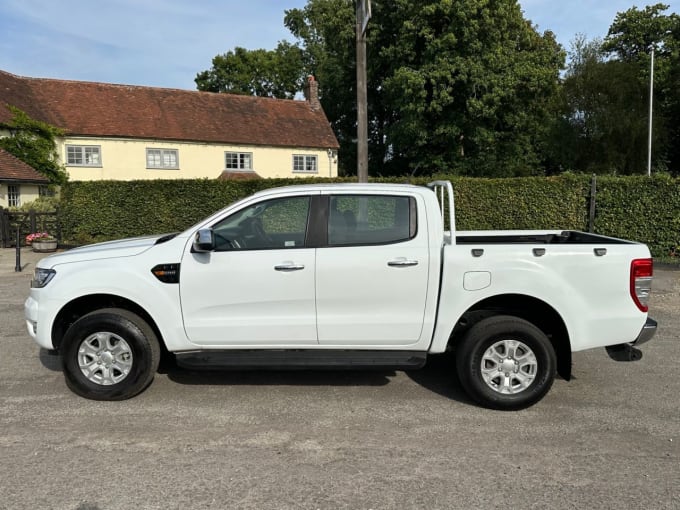 2025 Ford Ranger