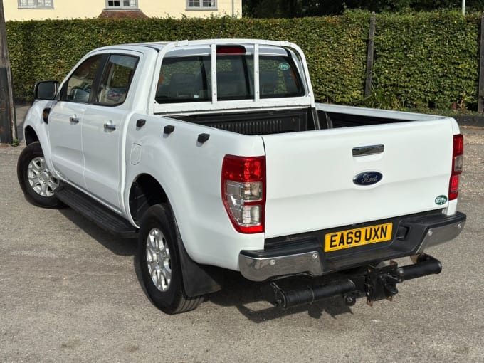 2025 Ford Ranger