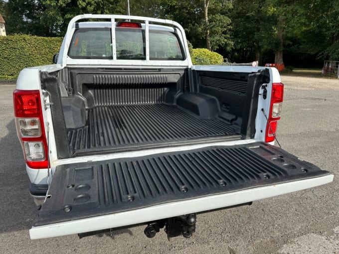 2025 Ford Ranger