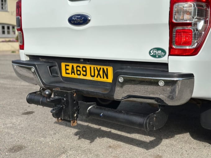 2025 Ford Ranger