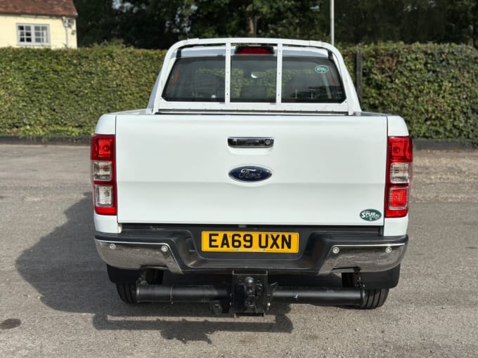 2025 Ford Ranger