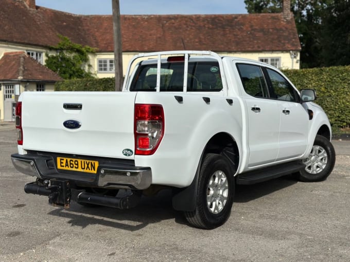 2025 Ford Ranger