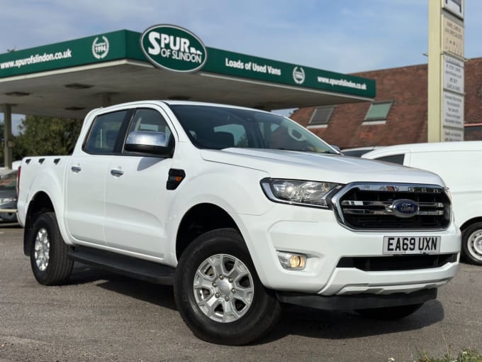 2025 Ford Ranger