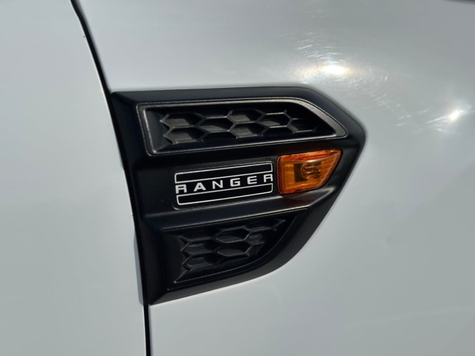 2025 Ford Ranger