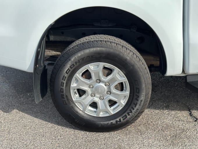 2025 Ford Ranger