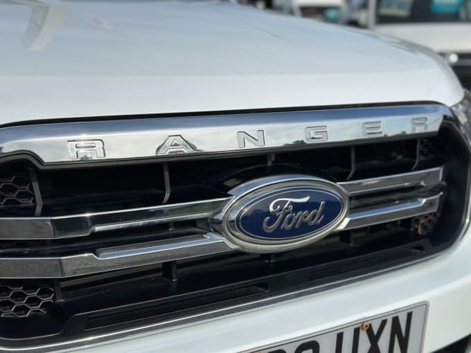2025 Ford Ranger