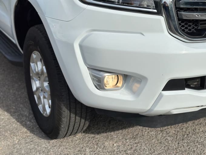 2025 Ford Ranger