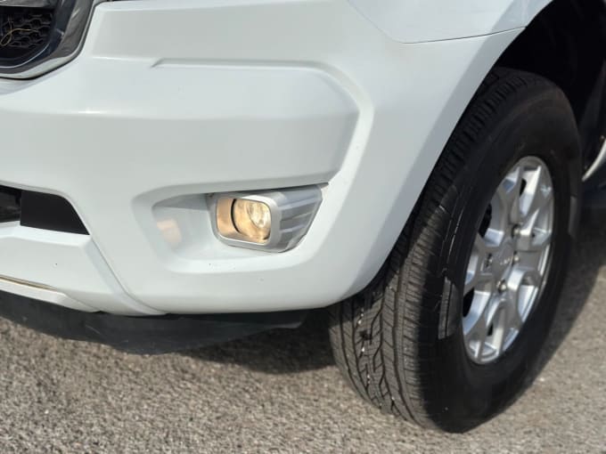 2025 Ford Ranger