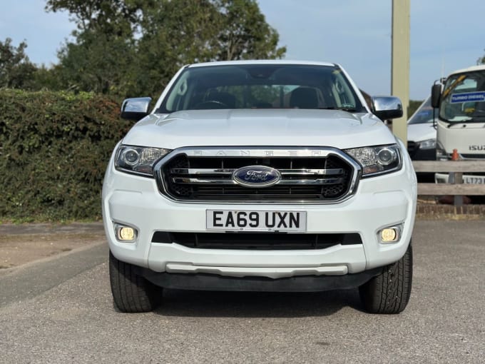 2025 Ford Ranger