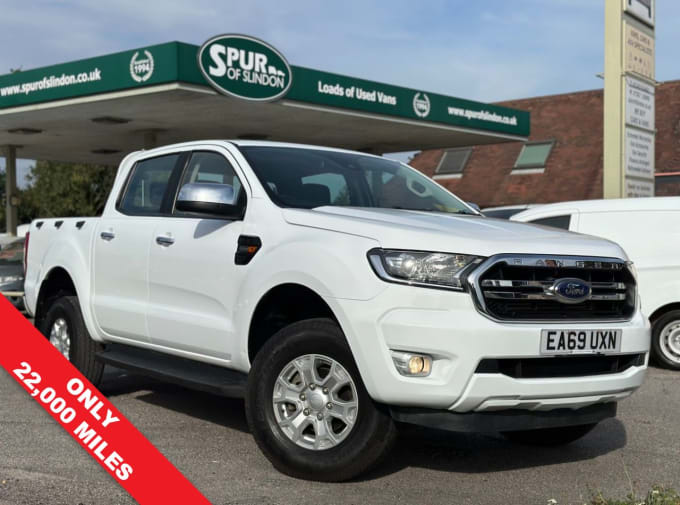 2025 Ford Ranger