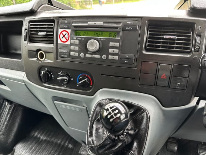 2025 Ford Transit