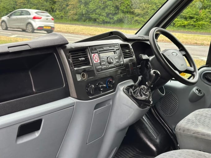 2025 Ford Transit