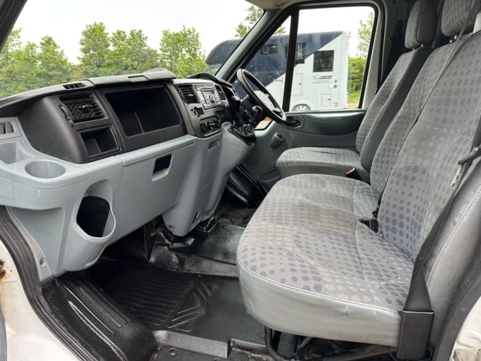 2025 Ford Transit