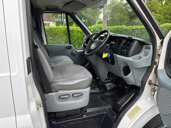 2025 Ford Transit