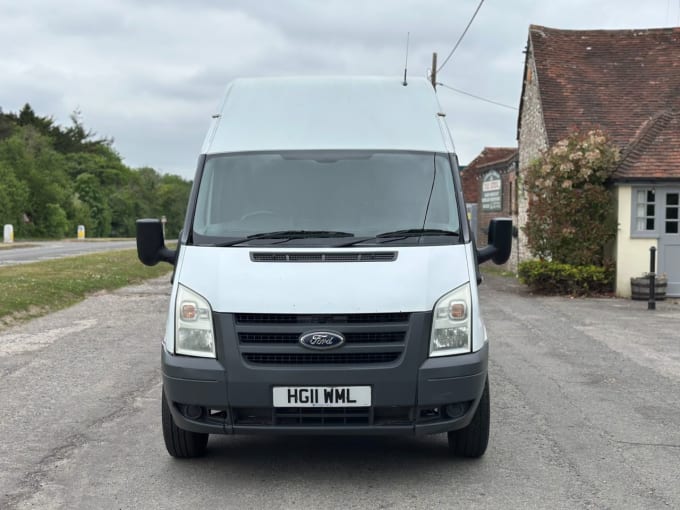 2025 Ford Transit