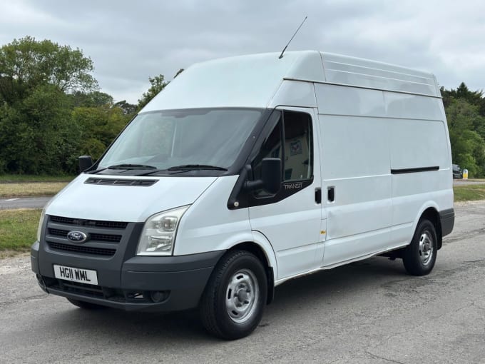 2025 Ford Transit