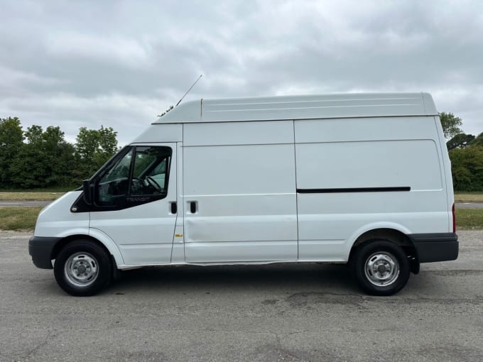 2025 Ford Transit