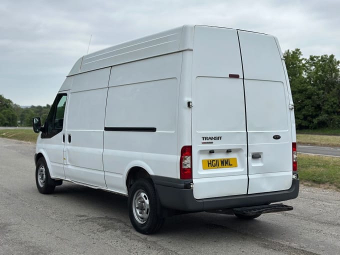 2025 Ford Transit