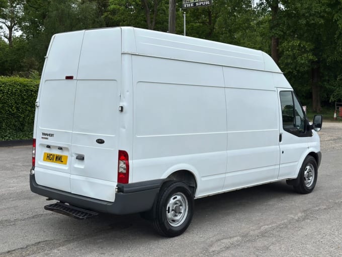 2025 Ford Transit