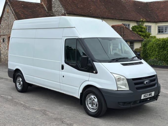 2025 Ford Transit