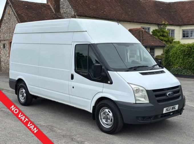 2025 Ford Transit