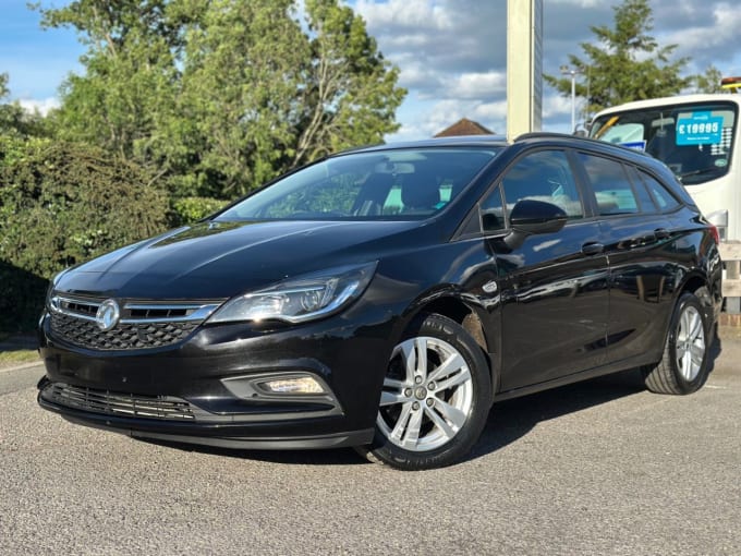 2025 Vauxhall Astra