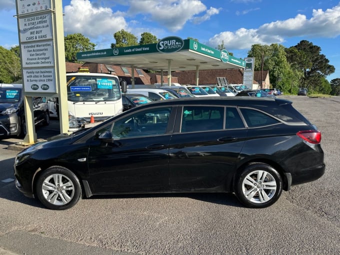 2025 Vauxhall Astra
