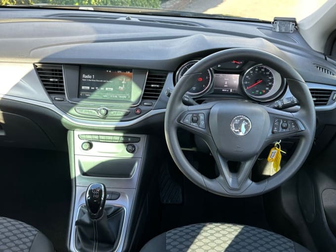 2025 Vauxhall Astra