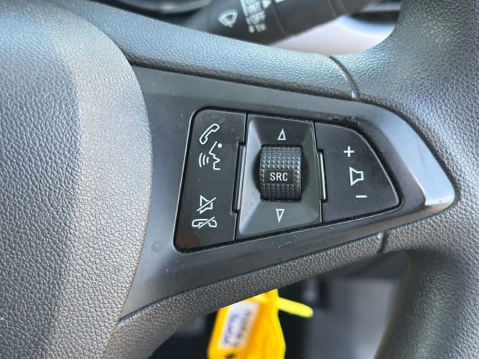 2025 Vauxhall Astra