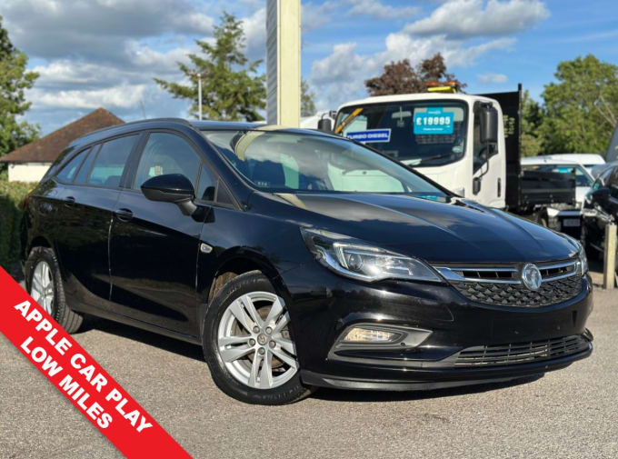 2025 Vauxhall Astra