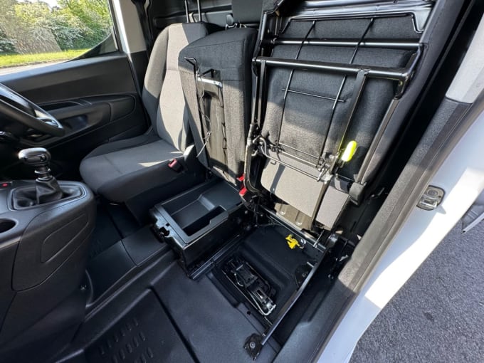 2025 Citroen Berlingo