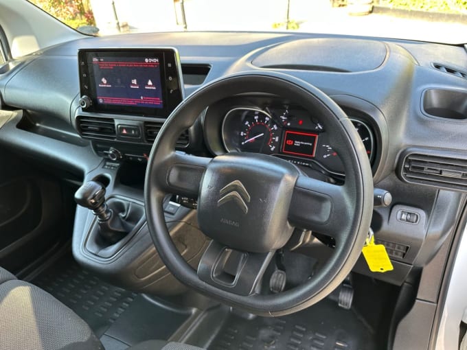 2025 Citroen Berlingo
