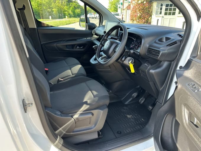 2025 Citroen Berlingo
