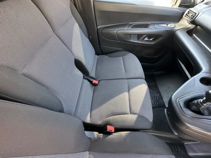 2025 Citroen Berlingo