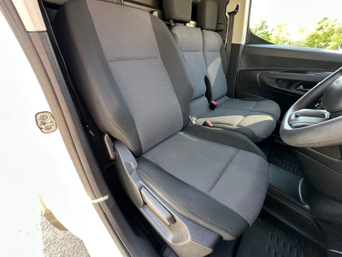 2025 Citroen Berlingo
