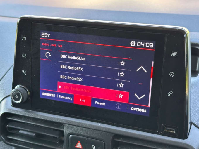 2025 Citroen Berlingo