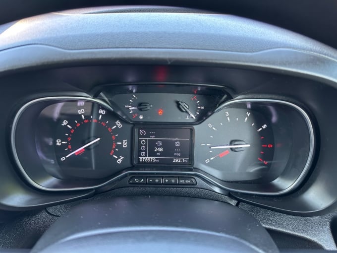 2025 Citroen Berlingo